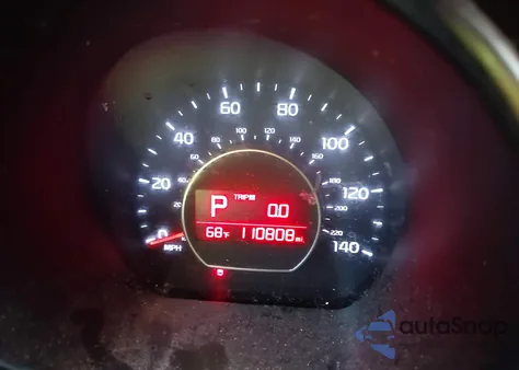 2015 Kia Soul from USA, damaged, VIN KNDJN2A24F7236328